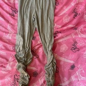 greg slouch leggings